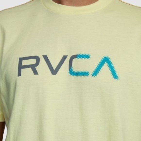 🔆RVCA Scanner Short Sleeve Tee🔆 - Picture 4 of 6
